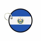 PC PR 9986 Salvador flag