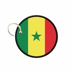 PC PR 9989 Senegal flag