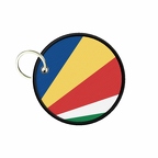 PC PR 9991 Seychelles flag
