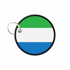 PC PR 9992 Sierraleone flag