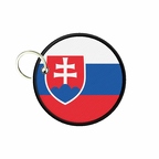 PC PR 9993 Slovaquie flag