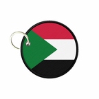 PC PR 9995 Soudan flag