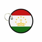 PC PR 10001 Tadjikistan flag