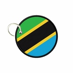 PC PR 10002 Tanzanie flag