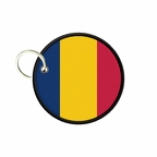 PC PR 10003 Tchad flag