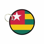 PC PR 10007 Togo flag