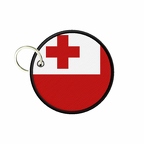 PC PR 10008 Tonga flag