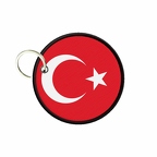 PC PR 10012 Turquie flag