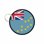 PC PR 10013 Tuvalu flag