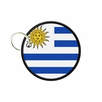 PC PR 10015 Uruguay flag