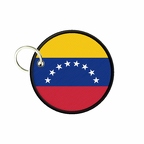 PC PR 10017 Venezuela flag