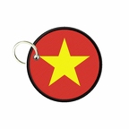 PC PR 10018 Vietnam flag