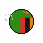 PC PR 10021 Zambie flag