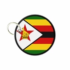 PC PR 10022 Zimbabwe flag