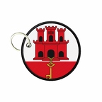 PC PR 10023 Gibraltar flag