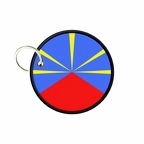 PC PR 10025 Reunion flag