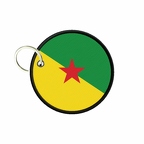 PC PR 10026 Guyane flag