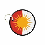 PC PR 10034 Yazidi flag