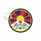 PC PR 10038 Tibet flag