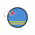 PC PR 10047 Aruba flag