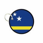 PC PR 10048 Curacao flag