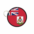PC PR 10052 Bermudes flag