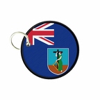 PC PR 10055 Montserat flag