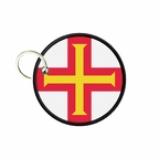 PC PR 10059 Guernesey flag