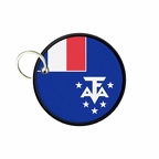 PC PR 10061 Taaf flag