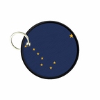 PC PR 10064 Alaska flag