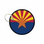 PC PR 10065 Arizona flag