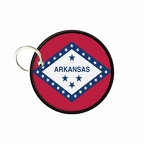 PC PR 10066 Arkansas flag