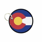PC PR 10068 Colorado flag
