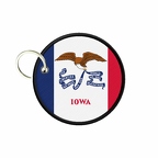 PC PR 10076 Iowa flag