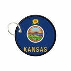 PC PR 10077 Kansas flag