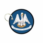 PC PR 10079 Louisiana flag