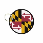 PC PR 10081 Maryland flag