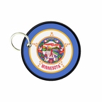 PC PR 10084 Minnesota flag