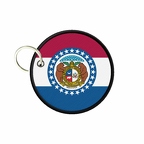 PC PR 10085 Missouri flag