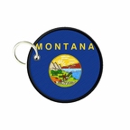 PC PR 10086 Montana flag