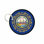 PC PR 10088 Newhampshire flag
