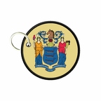 PC PR 10089 Newjersey flag