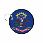 PC PR 10093 Northdakota flag