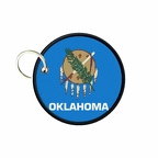PC PR 10094 Oklahoma flag