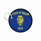 PC PR 10095 Oregon flag