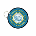 PC PR 10100 Southdakota flag