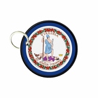 PC PR 10105 Virginia flag