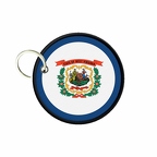 PC PR 10107 Westvirignia flag