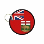 PC PR 10114 Manitoba flag