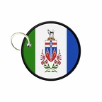 PC PR 10122 yukon flag